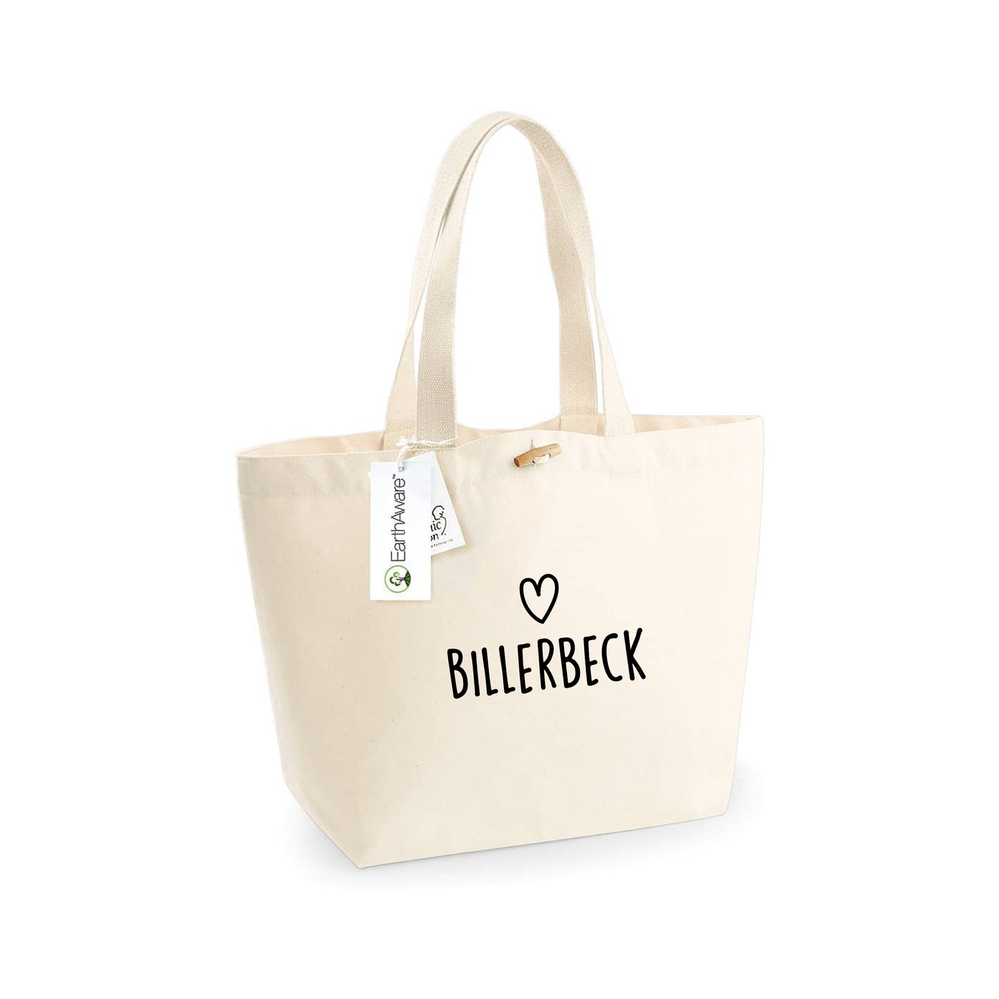 Bio Tasche | Love Billerbeck