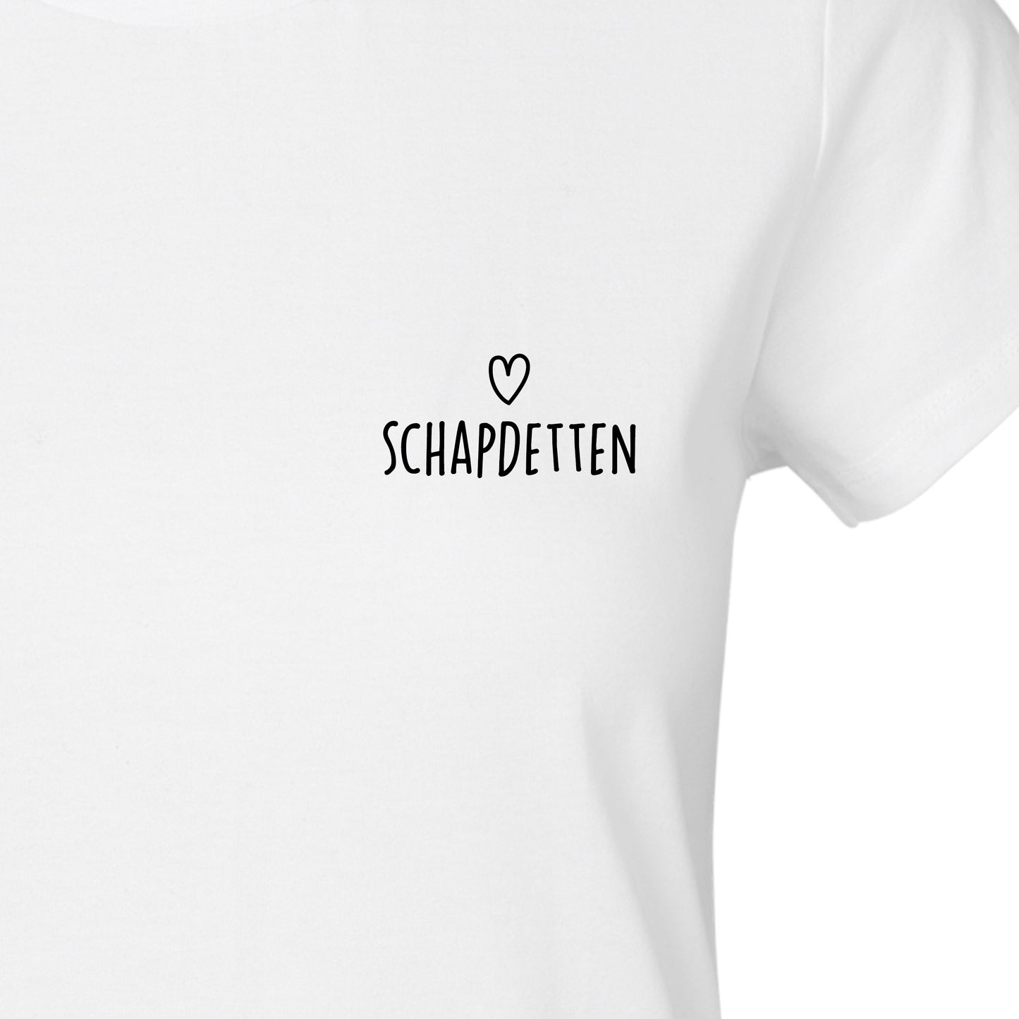 ♀ T-Shirt | Love Schapdetten