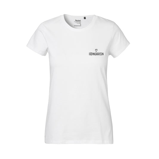 ♀ T-Shirt | Love Lüdinghausen