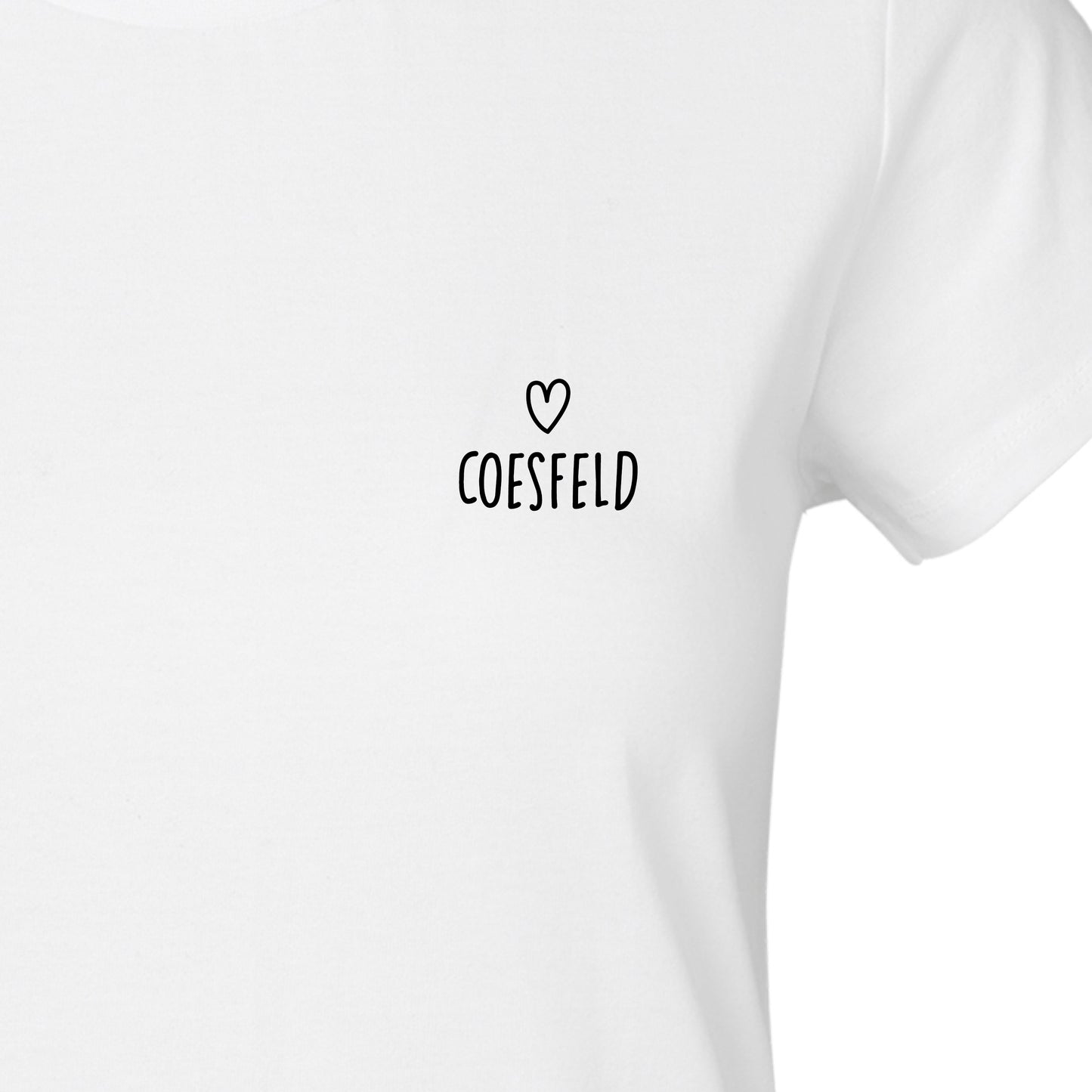♀ T-Shirt | Love Coesfeld