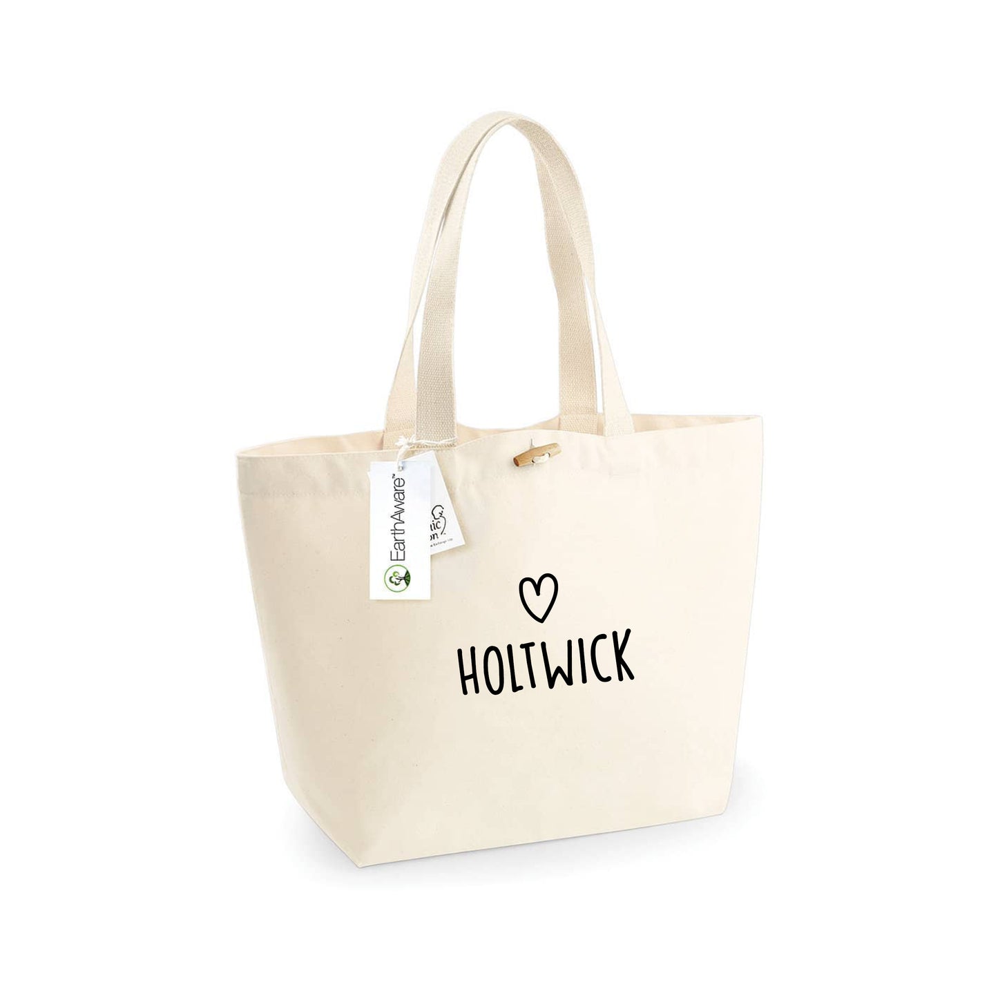 Bio Tasche | Love Holtwick