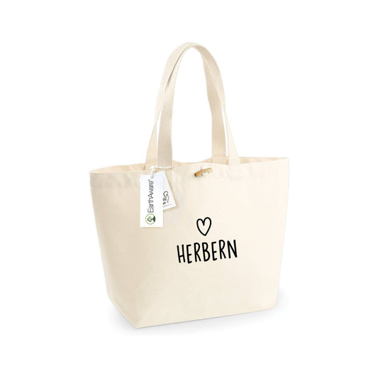 Bio Tasche | Love Herbern